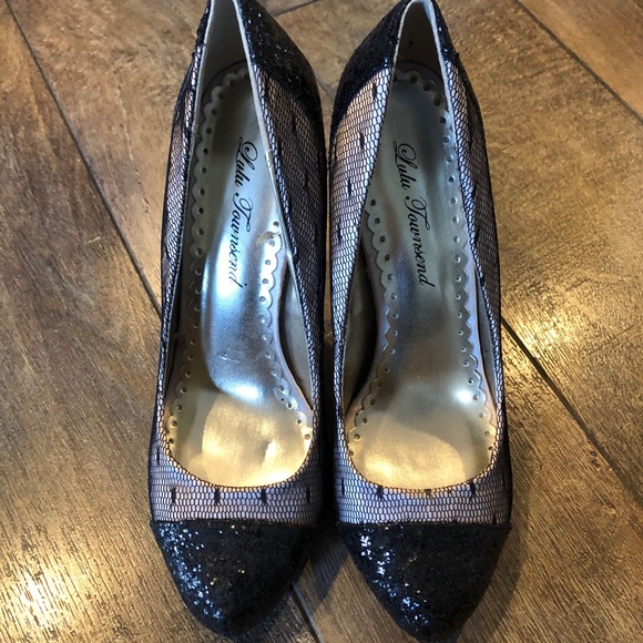 Lulu Townsend size 7.5 heels - Picture 2 of 4